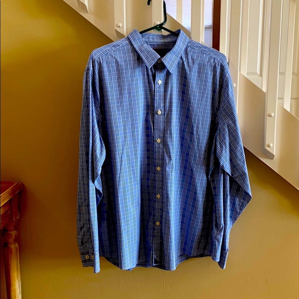 UNTUCKit Performance Polo Relaxed Fit